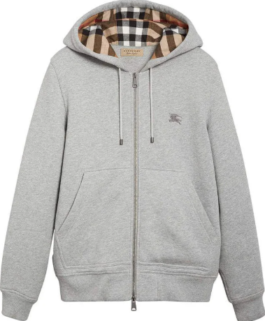 Burberry hoodie