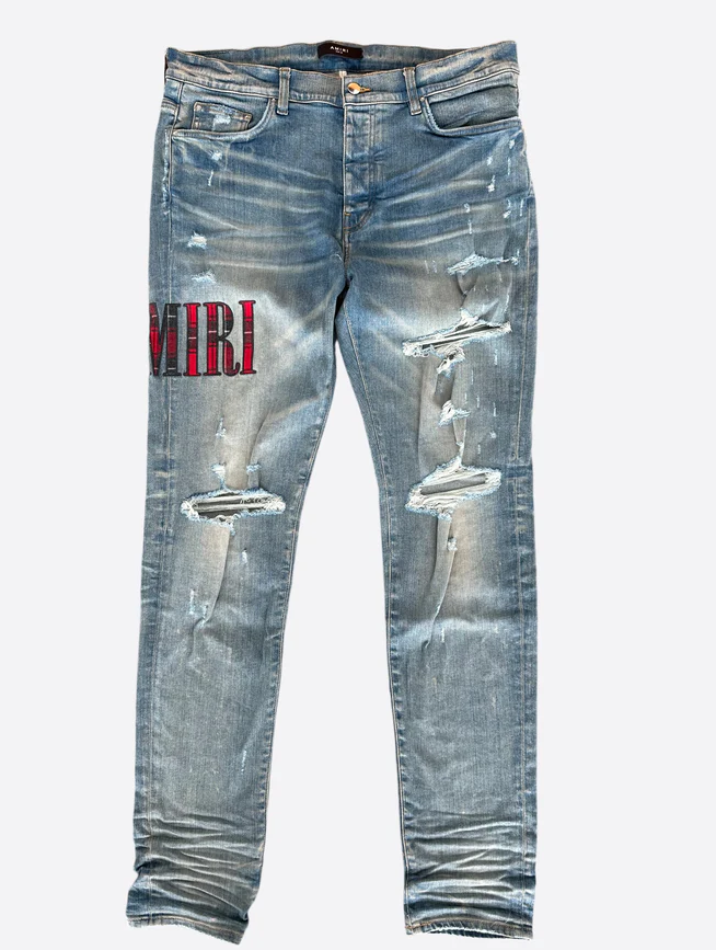 Amiri jeans