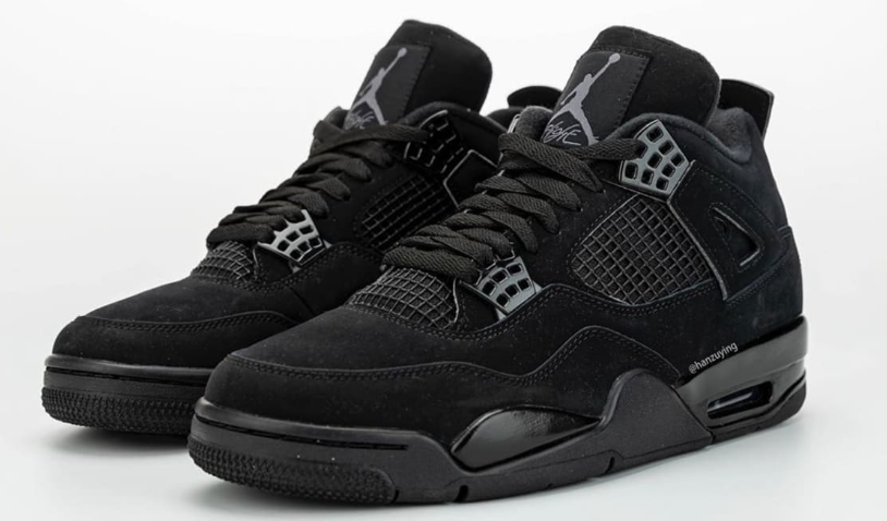 Air Jordan 4 Black Cats