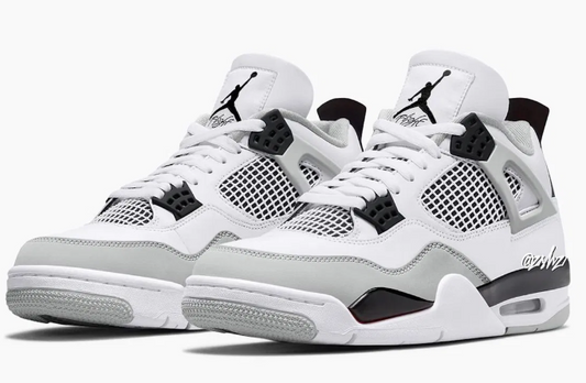 Air Jordan 4 Military Black