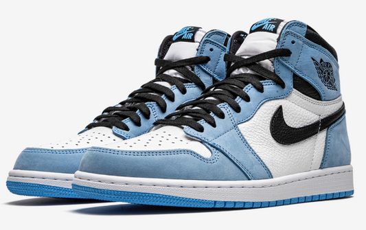 Air Jordan 1 High University Blue