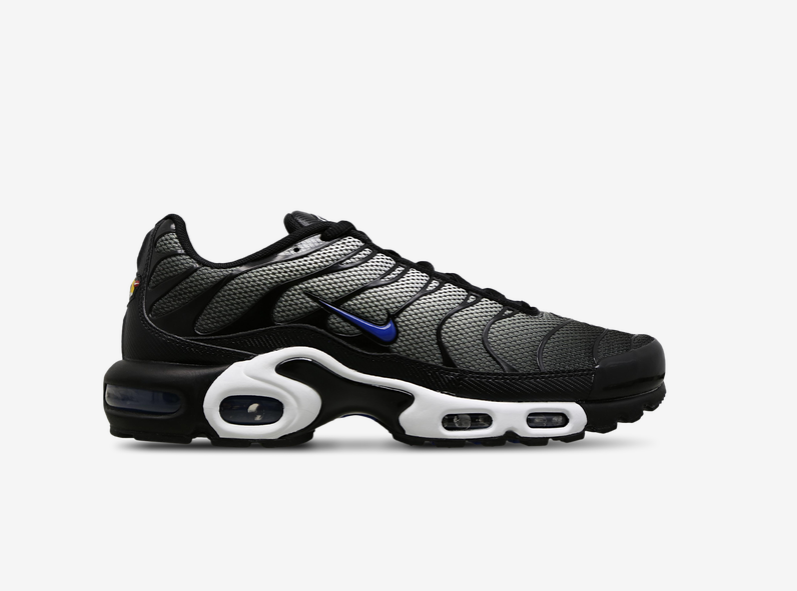 Nike Air Max TN Black Blue Shadow