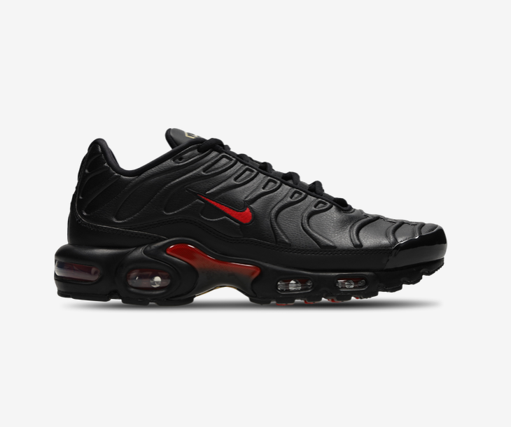 Nike Air Max TN Black Red Shadow